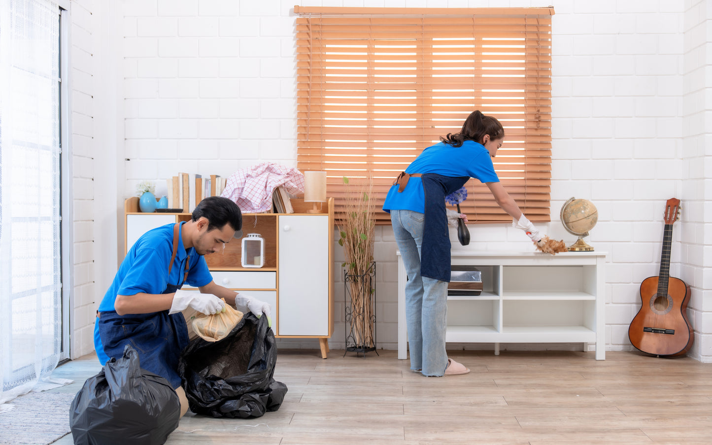 Regular Home Cleaning